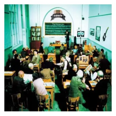 "The Masterplan" ("Oasis") (Vinyl / 12" Album (Limited Edition))