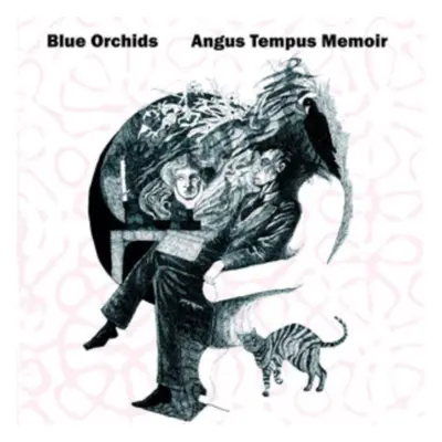 "Angus Tempus Memoir" ("Blue Orchids") (CD / Album)