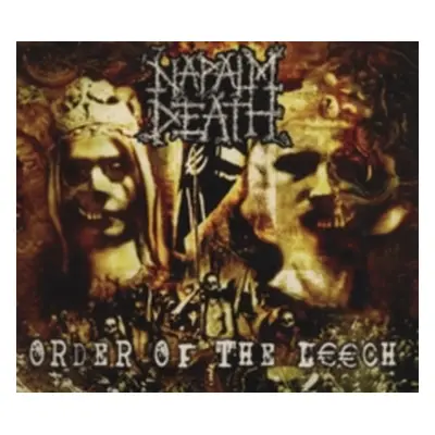 "Order of the Leech" ("Napalm Death") (Vinyl / 12" Album)