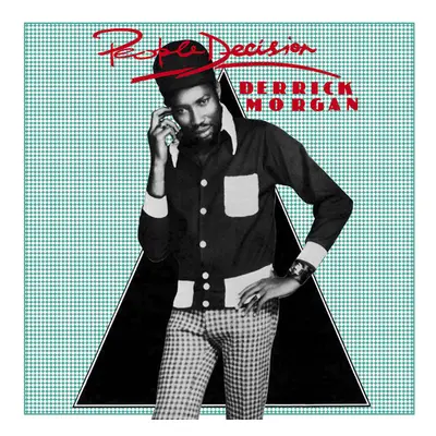 "People Decision" ("Derrick Morgan") (Vinyl / 12" Album)