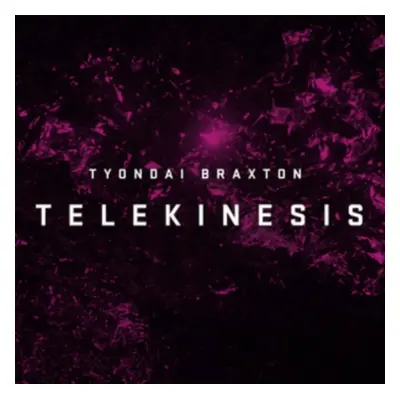 "Tyondai Braxton: Telekinesis" ("") (Vinyl / 12" Album)