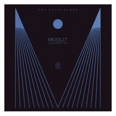 "Mezolit" ("Thy Catafalque") (CD / Album with Blu-ray)