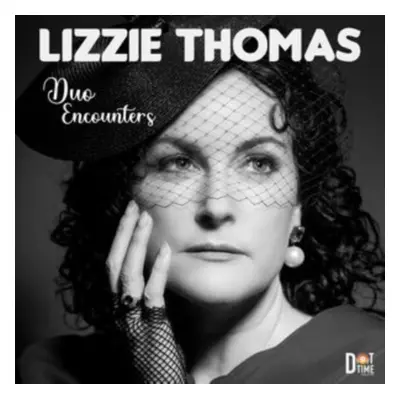 "Duo Encounters" ("Lizzie Thomas") (CD / Album)