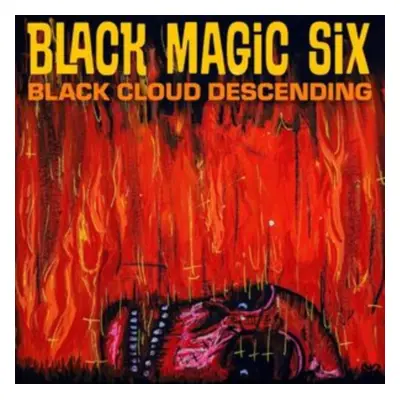 "Black Cloud Descending" ("Black Magic Six") (Vinyl / 12" Album)