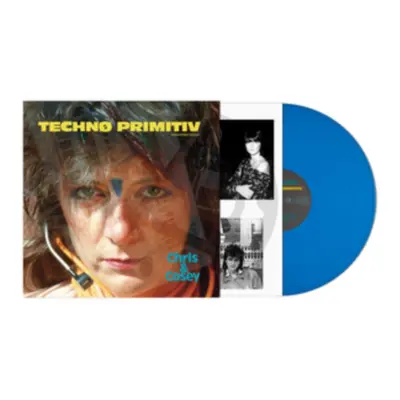 "Techn Primitiv" ("Chris & Cosey") (Vinyl / 12" Album Coloured Vinyl)