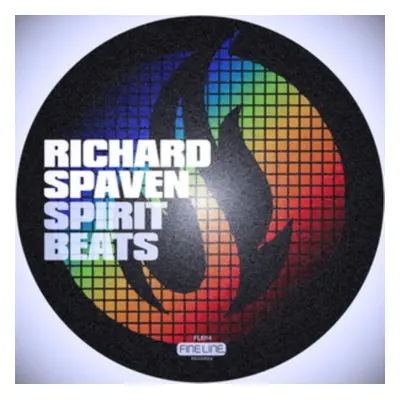 "Spirit Beats" ("Richard Spaven") (Vinyl / 12" EP)