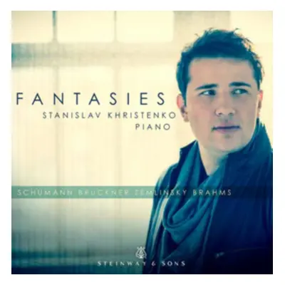 "Fantasies" ("") (CD / Album)