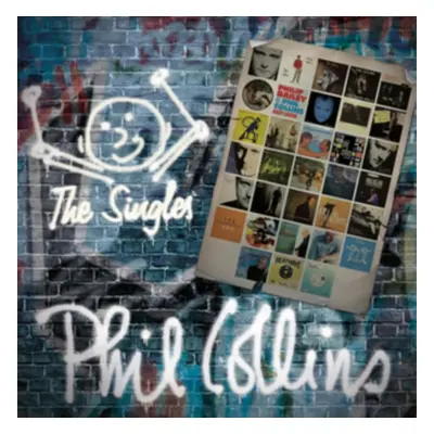 The Singles (Phil Collins) (CD / Album)