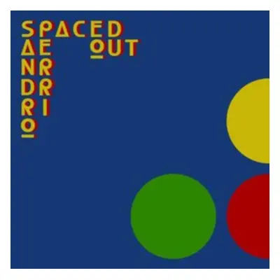 "Spaced Out" ("Sandro Perri") (Vinyl / 12" EP)