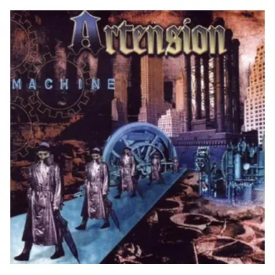 "Machine" ("Artension") (CD / Album)