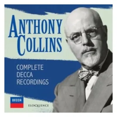 "Anthony Collins: Complete Decca Recordings" ("") (CD / Box Set)