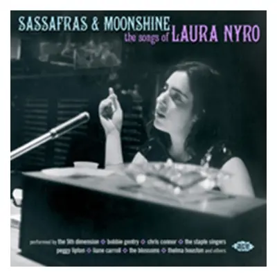 "Sassafras Moonshine The Songs Of Laura N" ("") (CD / Album)