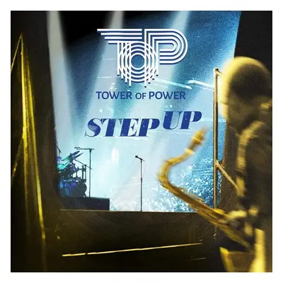 "Step Up" ("Tower of Power") (Vinyl / 12" Album)