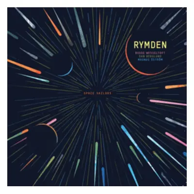 "Space Sailors" ("Rymden") (CD / Album)