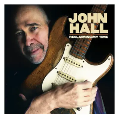 "Reclaiming My Time" ("John Hall") (CD / Album Digipak)