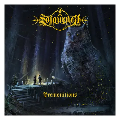 "Premonitions" ("Sojourner") (CD / Album Digipak)