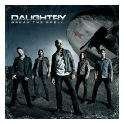 "Break the Spell" ("Daughtry") (CD / Album)