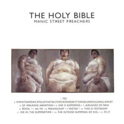 "The Holy Bible" ("Manic Street Preachers") (Vinyl / 12" Album)