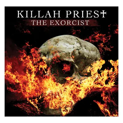 "The Exorcist" ("Killah Priest") (Vinyl / 12" Album Coloured Vinyl)