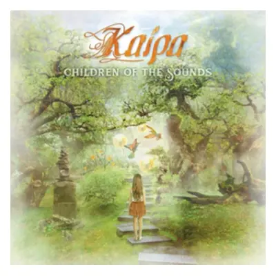 "Children of the Sounds" ("Kaipa") (Vinyl / 12" Album)