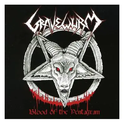 "Blood Of The Pentagram" ("") (CD / Album)