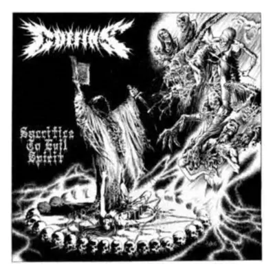 "Sacrifice to Evil Spirit" ("Coffins") (CD / Album)