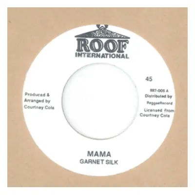 "Mama" ("Garnet Silk") (Vinyl / 7" Single)