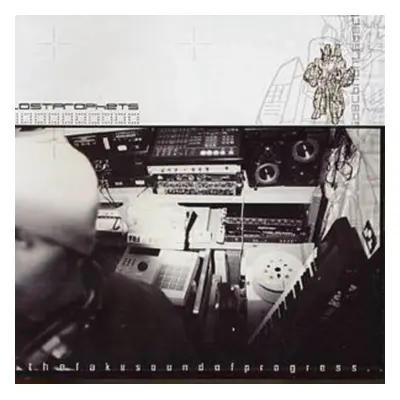 "Thefakesoundofprogress" ("Lostprophets") (CD / Album)