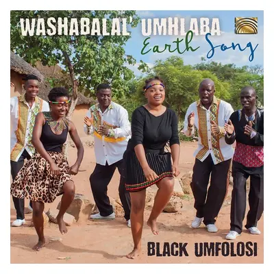 "Washabalal' Umhlaba - Earth Song" ("Black Umfolosi") (CD / Album)