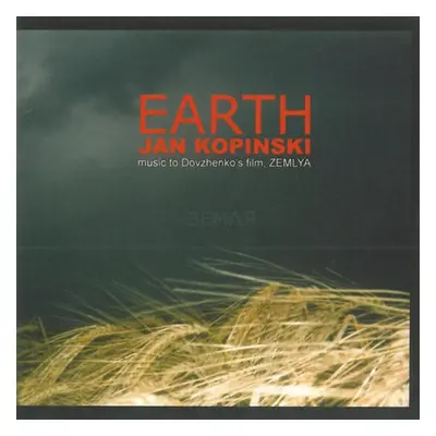 "Earth" ("Jan Kopinski") (CD / Album)