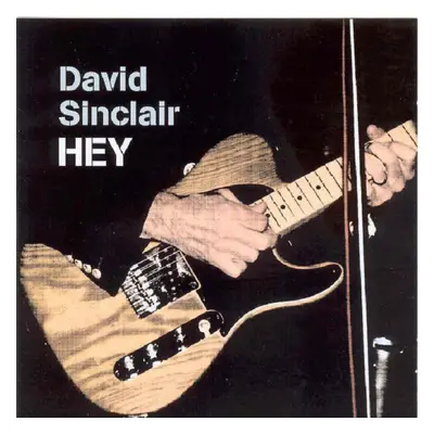 "Hey" ("David Sinclair") (CD / Album)