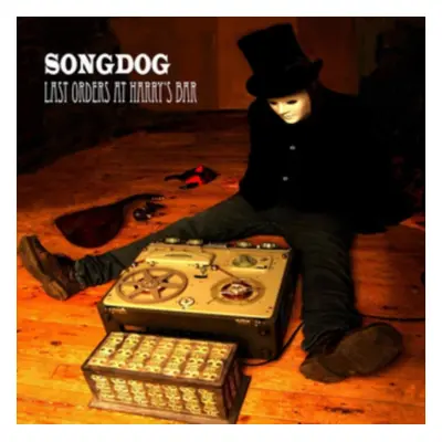 "Last Orders at Harry's Bar" ("Songdog") (CD / Album)