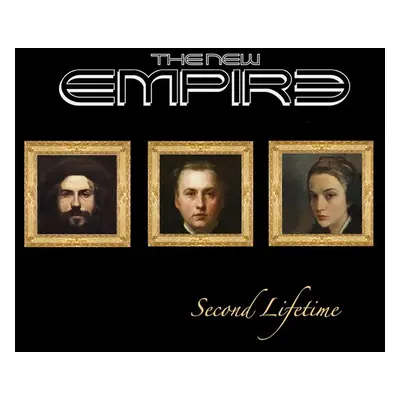 "Second Lifetime" ("The New Empire") (CD / Album)