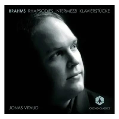 "Brahms: Rhapsodies/Intermezzi/Klavierstucke" ("") (CD / Album)