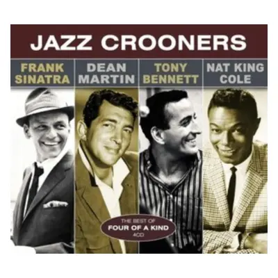 "Jazz Crooners" ("") (CD / Box Set)