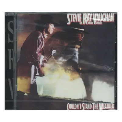 "Couldn't Stand the Weather" ("Stevie Ray Vaughan & Double Trouble") (CD / Album)