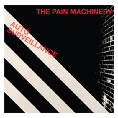 "Auto Surveillance" ("") (CD / Album)