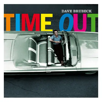 "Time Out" ("Dave Brubeck") (CD / Album)