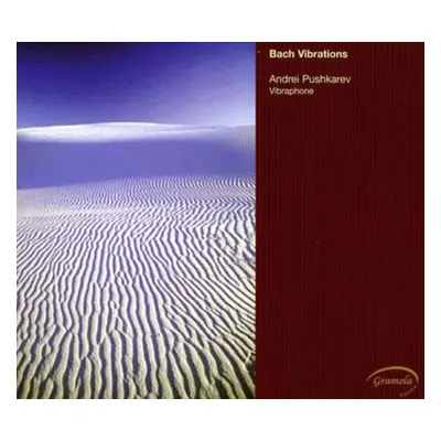 "Bach: Vibrations" ("") (CD / Album)