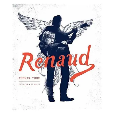 "Renaud: Phnix Tour" ("") (DVD)