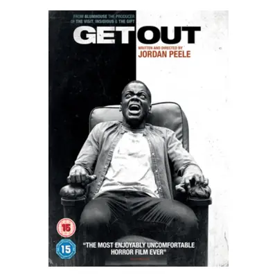 "Get Out" ("Jordan Peele") (DVD)