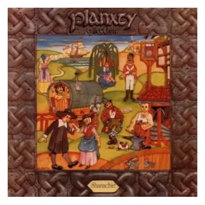 "The Planxty Collection" ("Planxty") (CD / Album)