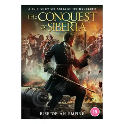 "Conquest of Siberia" ("Igor Zaytsev") (DVD)