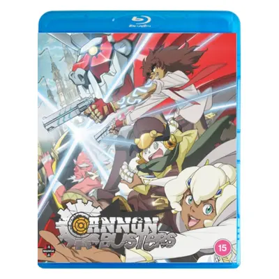 "Cannon Busters: The Complete Series" ("") (Blu-ray)