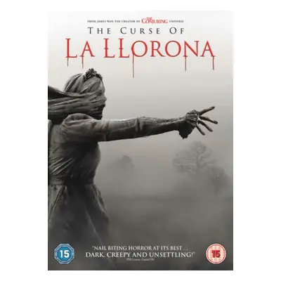 "Curse of La Llorona" ("Michael Chaves") (DVD)