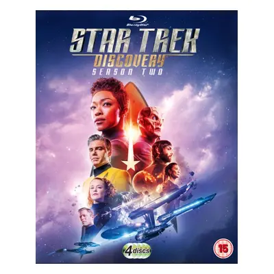 "Star Trek: Discovery - Season Two" ("") (Blu-ray / Box Set)