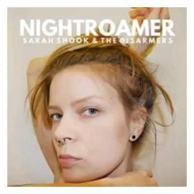 "Nightroamer" ("Sarah Shook & The Disarmers") (Vinyl / 12" Album)