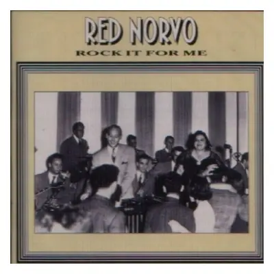 "Rock It for Me" ("Red Norvo") (CD / Album)