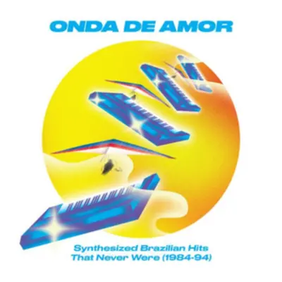 "Onda De Amor" ("") (Vinyl / 12" Album)