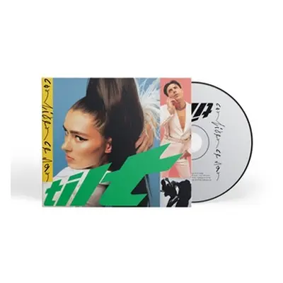 "Tilt" ("Confidence Man") (CD / Album)